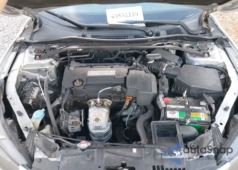 2013 Honda Accord Ex из США, поврежденный, VIN 1HGCR2F77DA160574